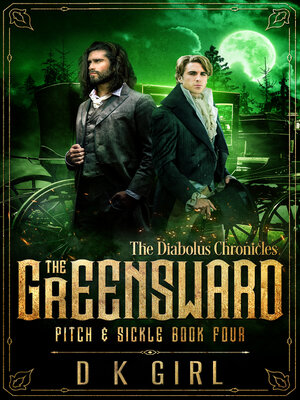 cover image of The Greensward--Pitch & Sickle Book Four